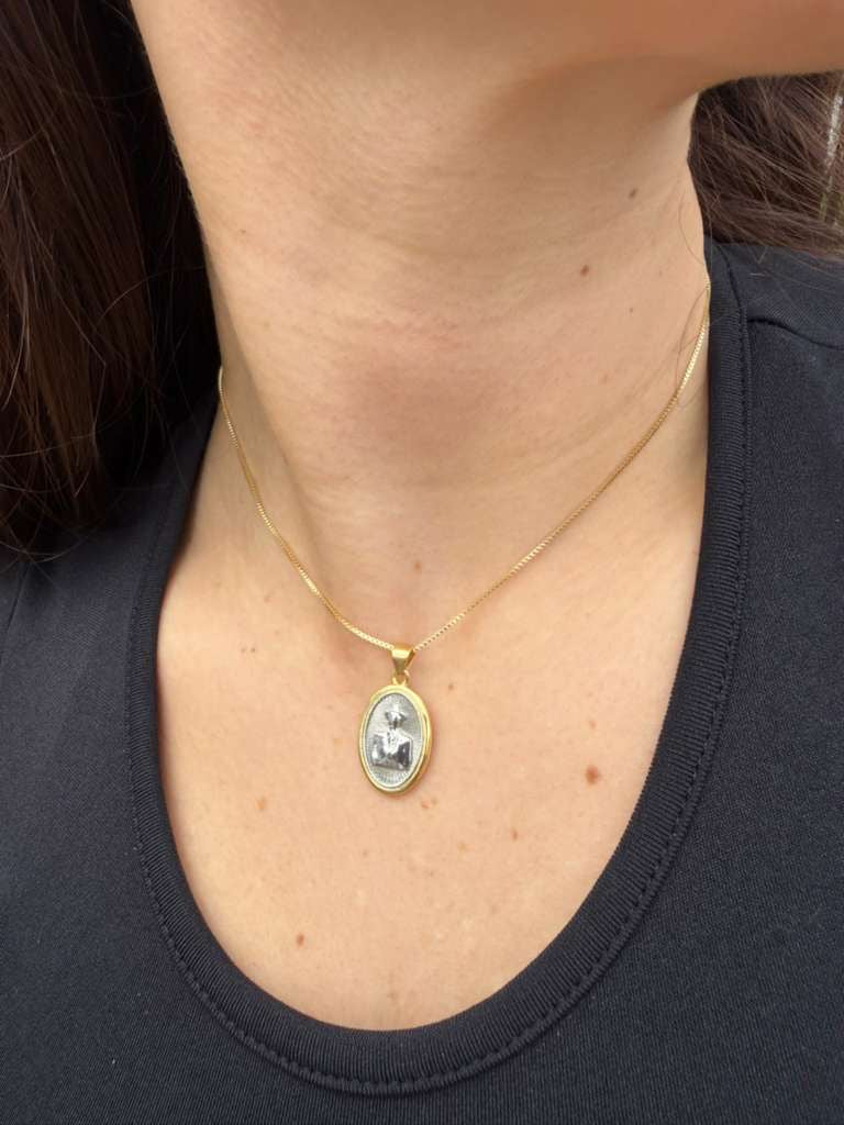 Santo Doctor Jose Gregorio Hernandez pendant