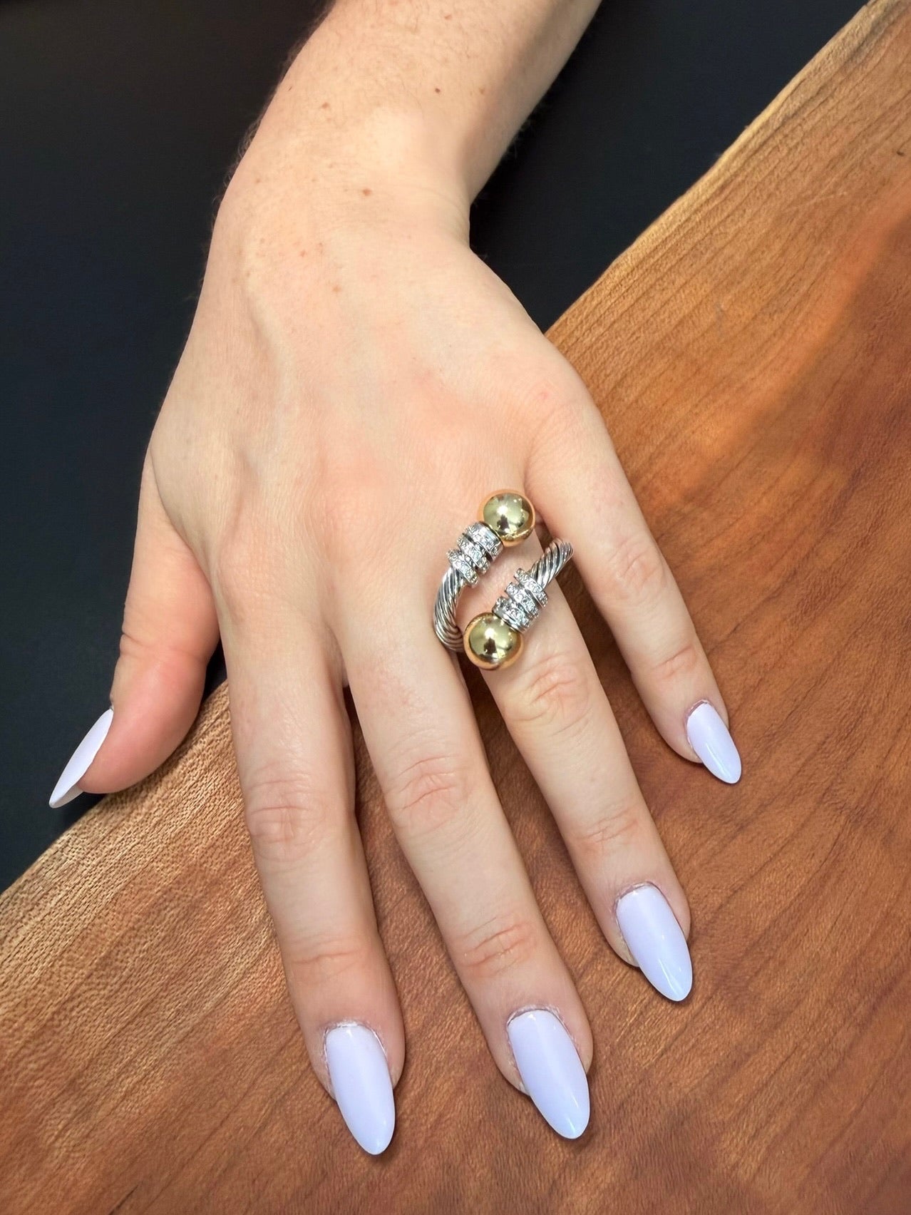 Eternal Dawn Ring