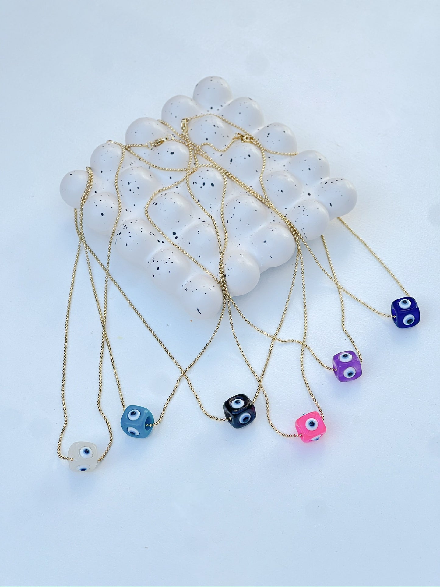 The Evil Eye Cube Chocker