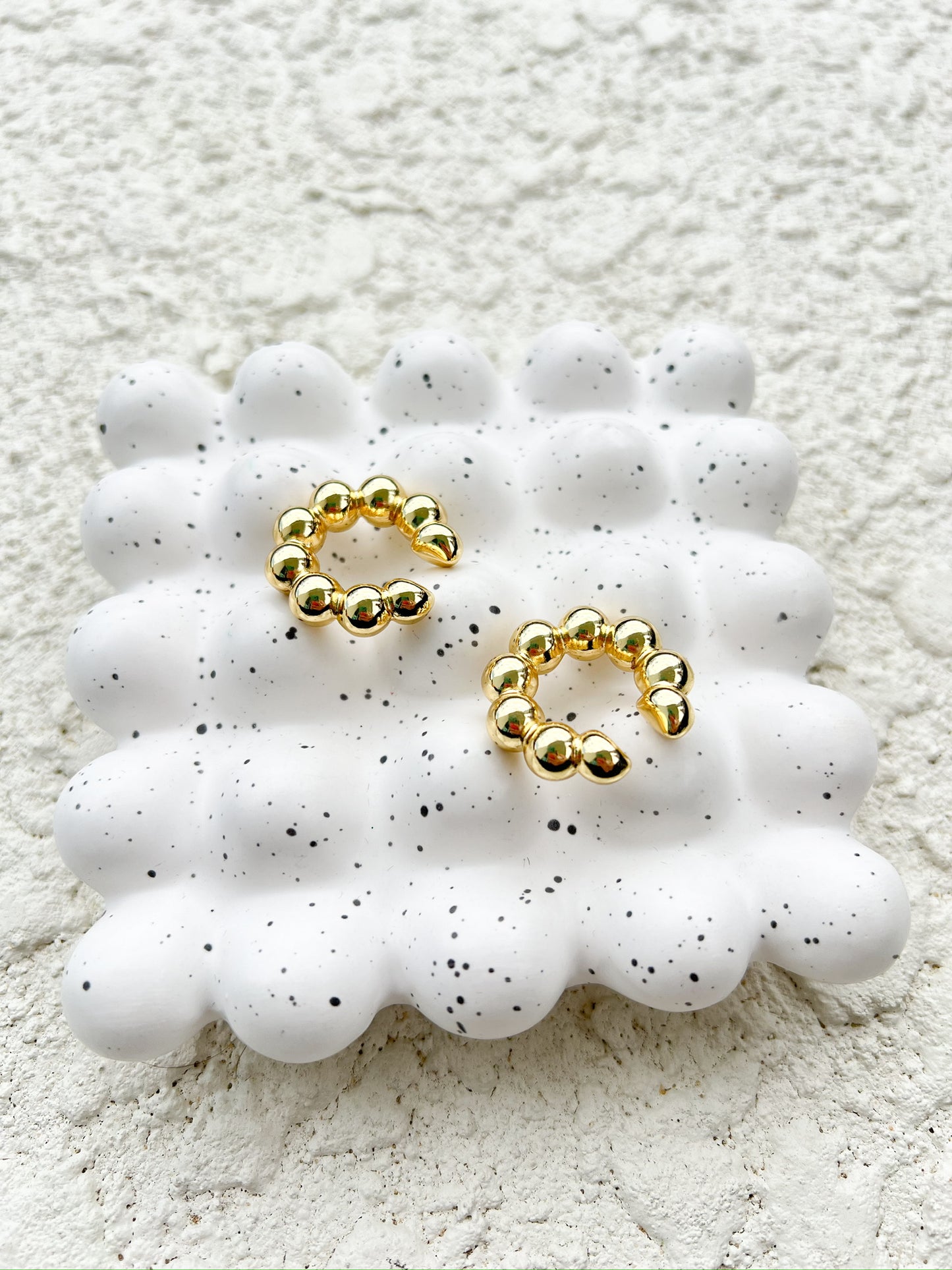 The Chunky Ear Cuff