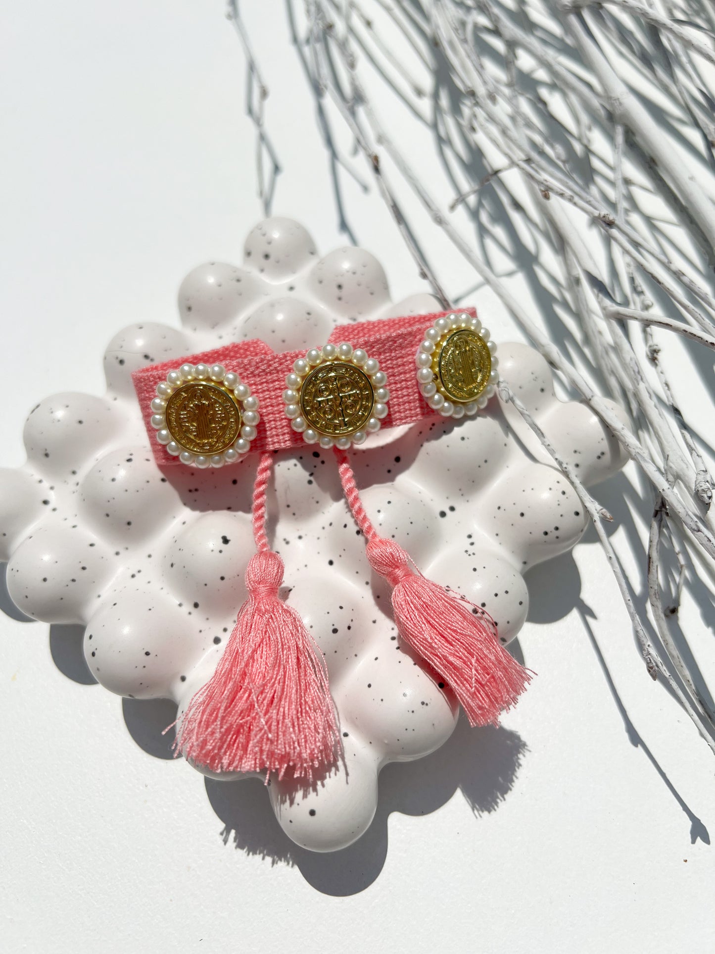 Los Tres San Benito Bracelet