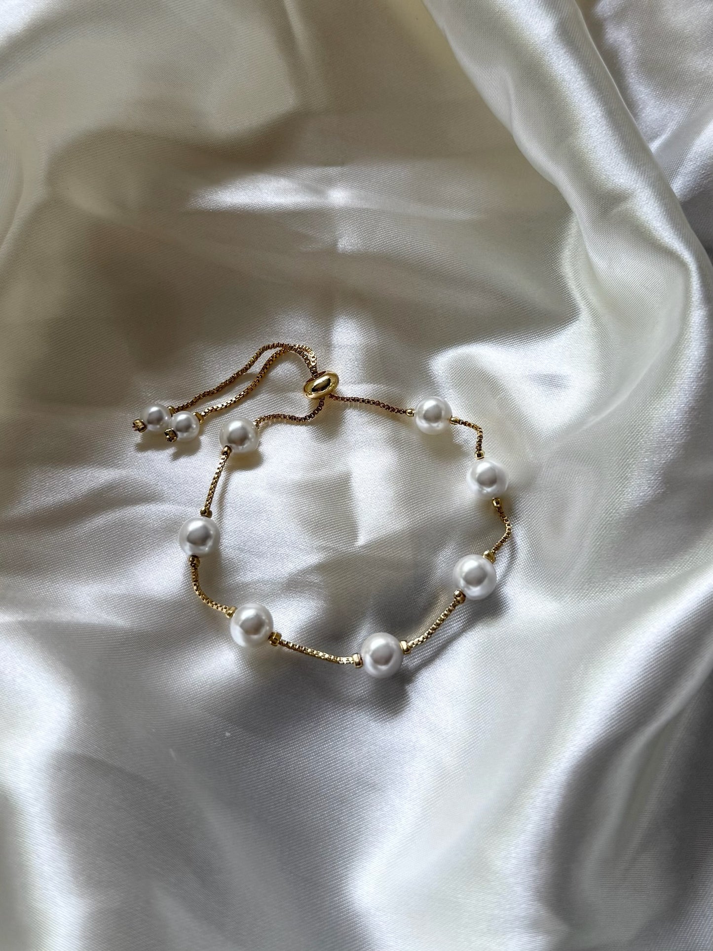 Opulent Path Bracelet