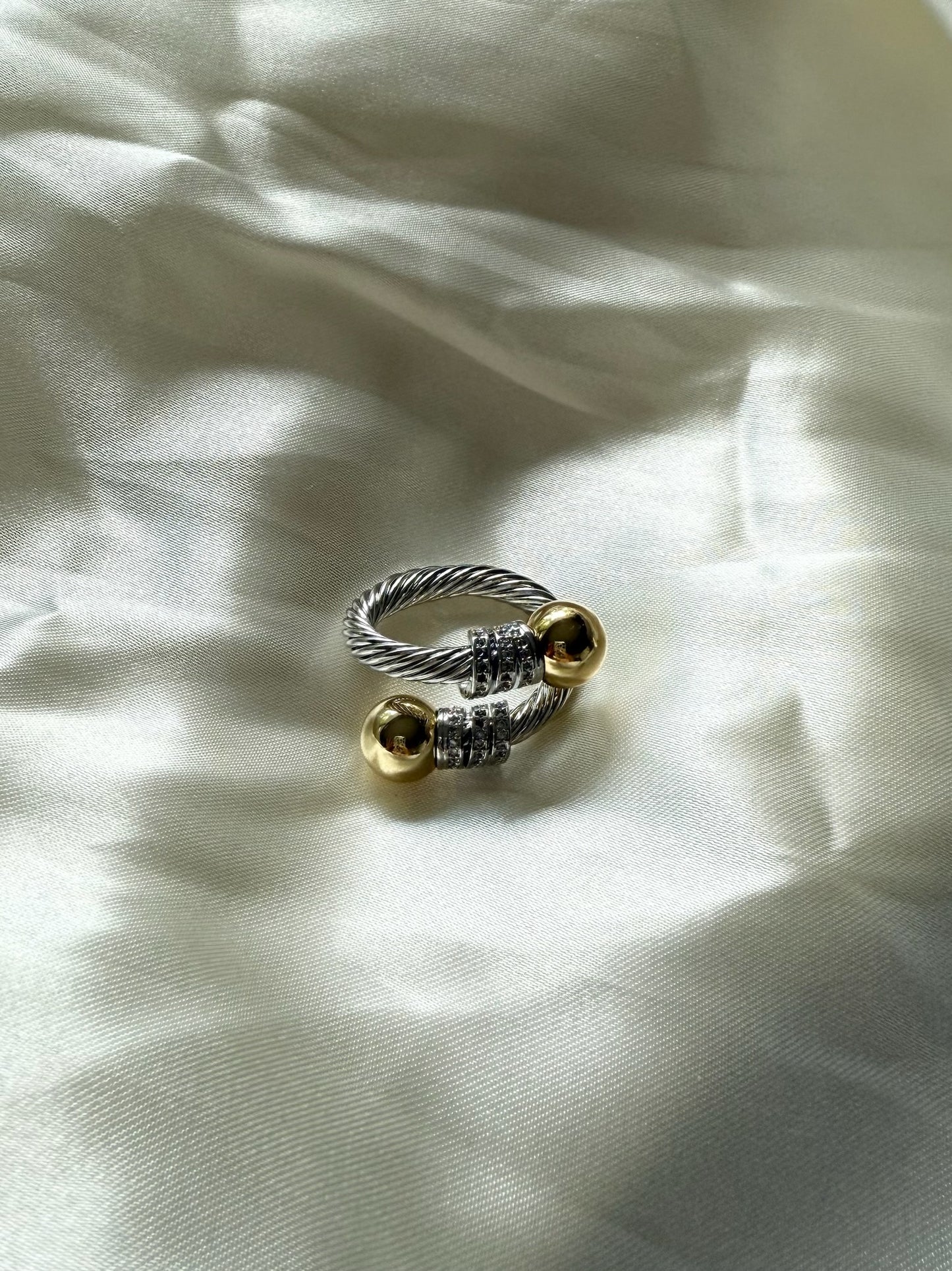 Eternal Dawn Ring