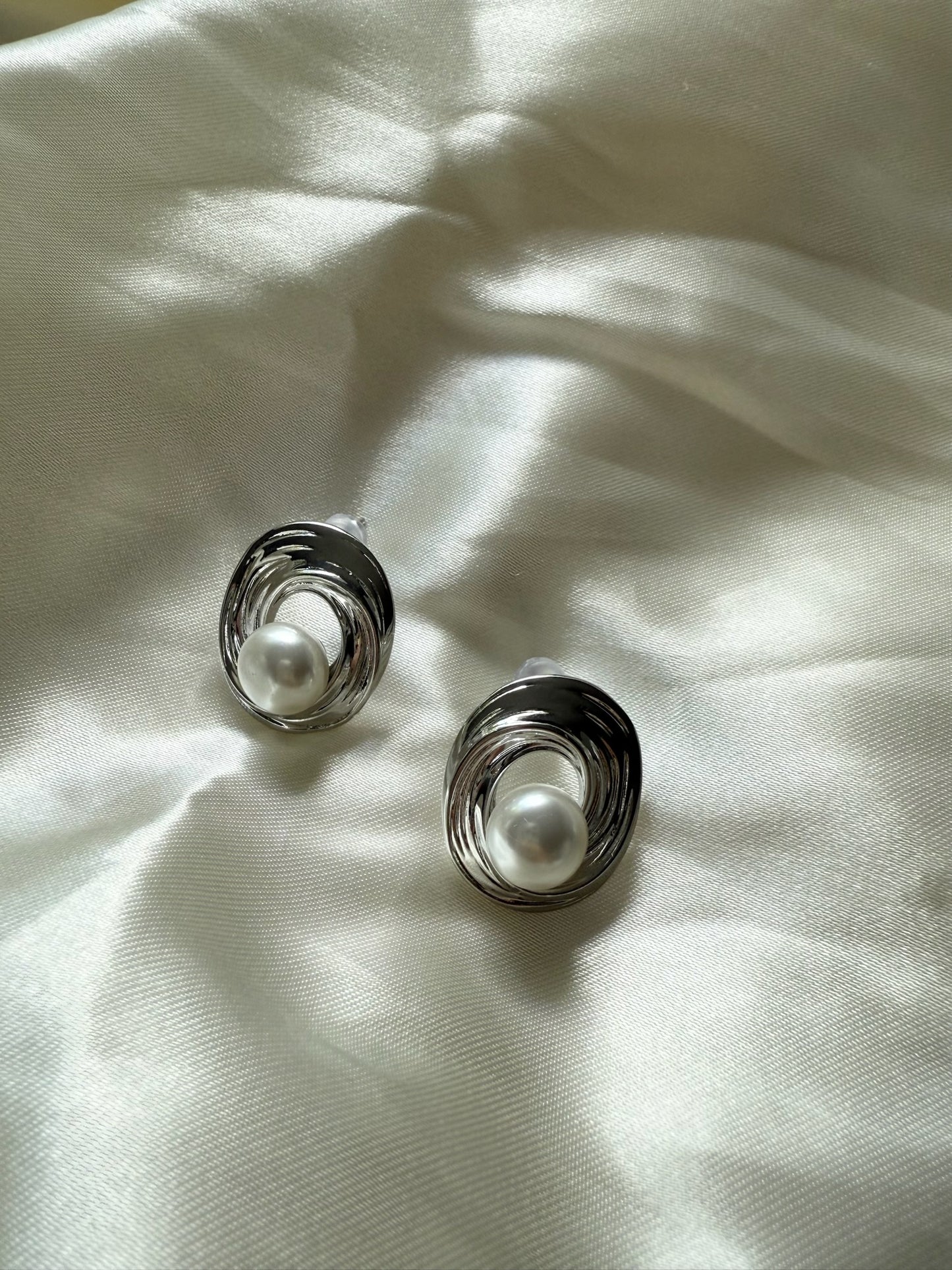 Aurora Crown Earrings