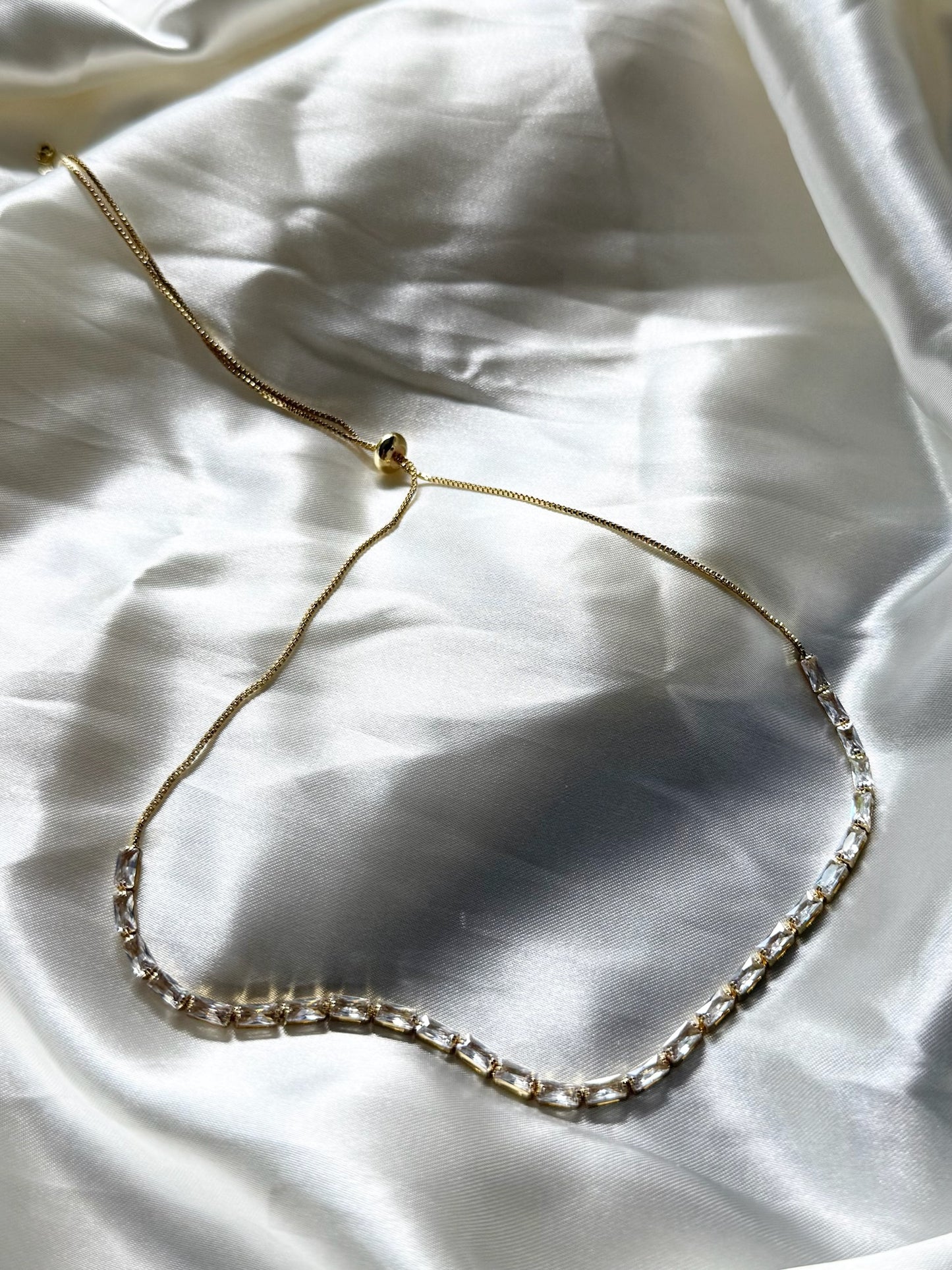 Twilight Alloy Necklace