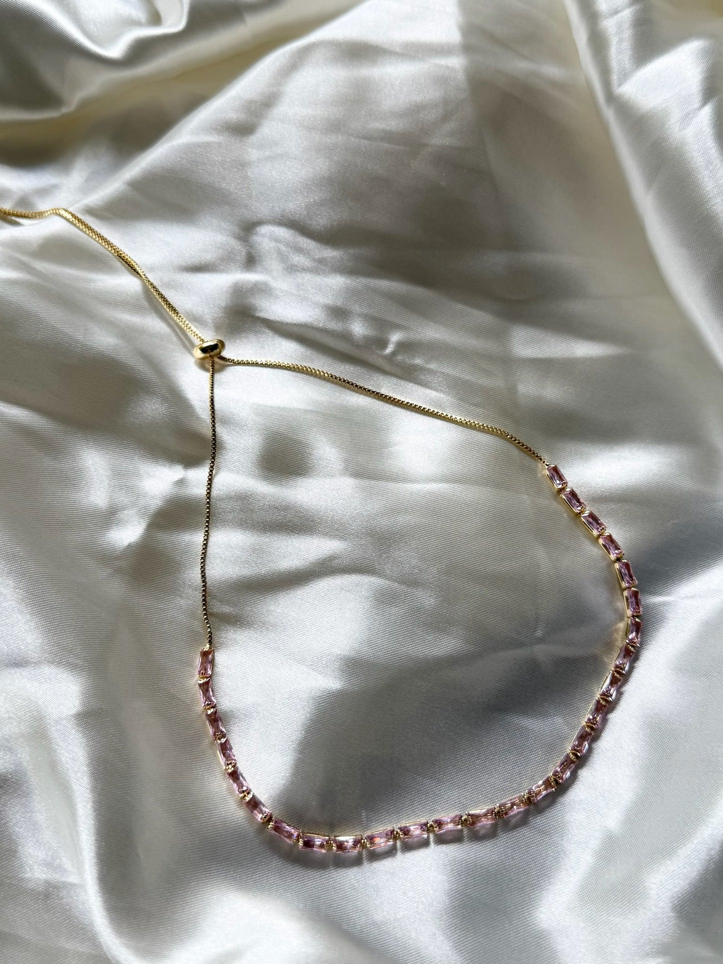 Twilight Alloy Necklace