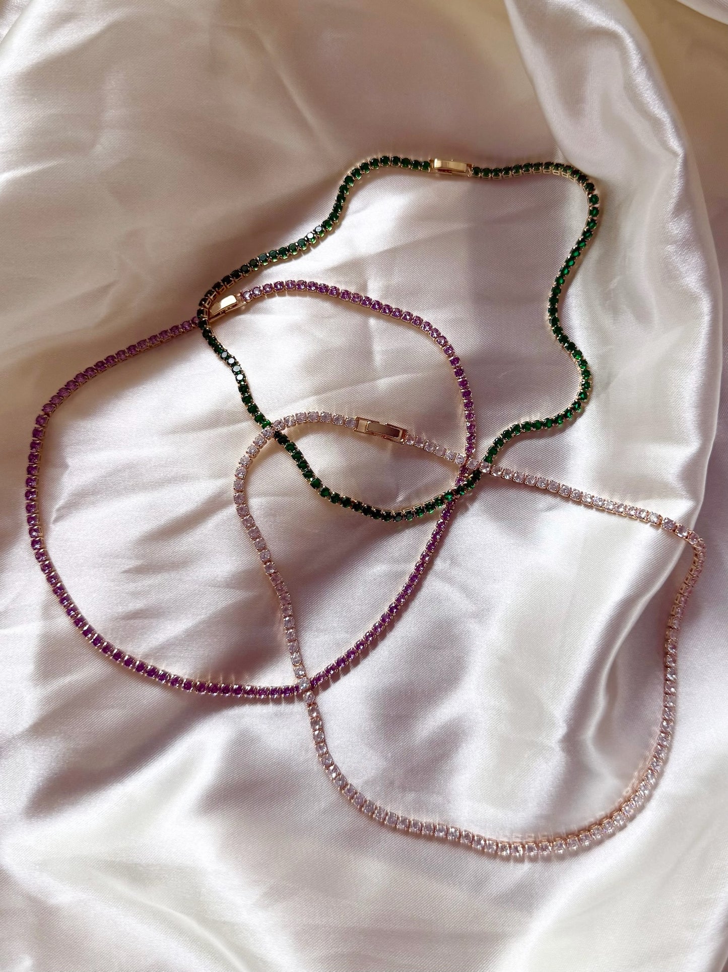 Frosted Dream Necklace