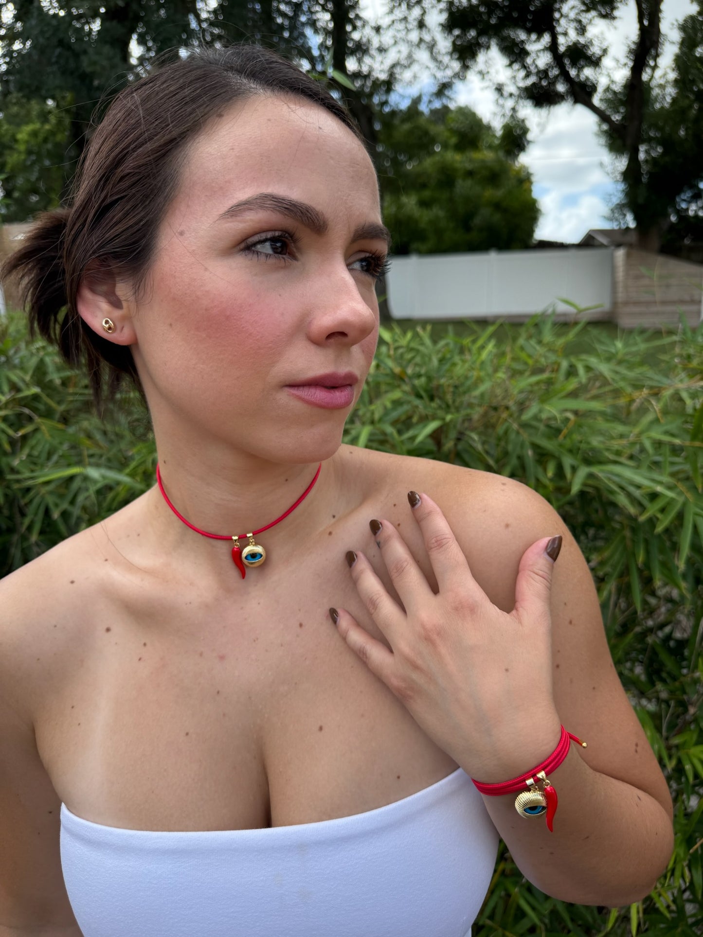 Sunset Necklace/Bracelet