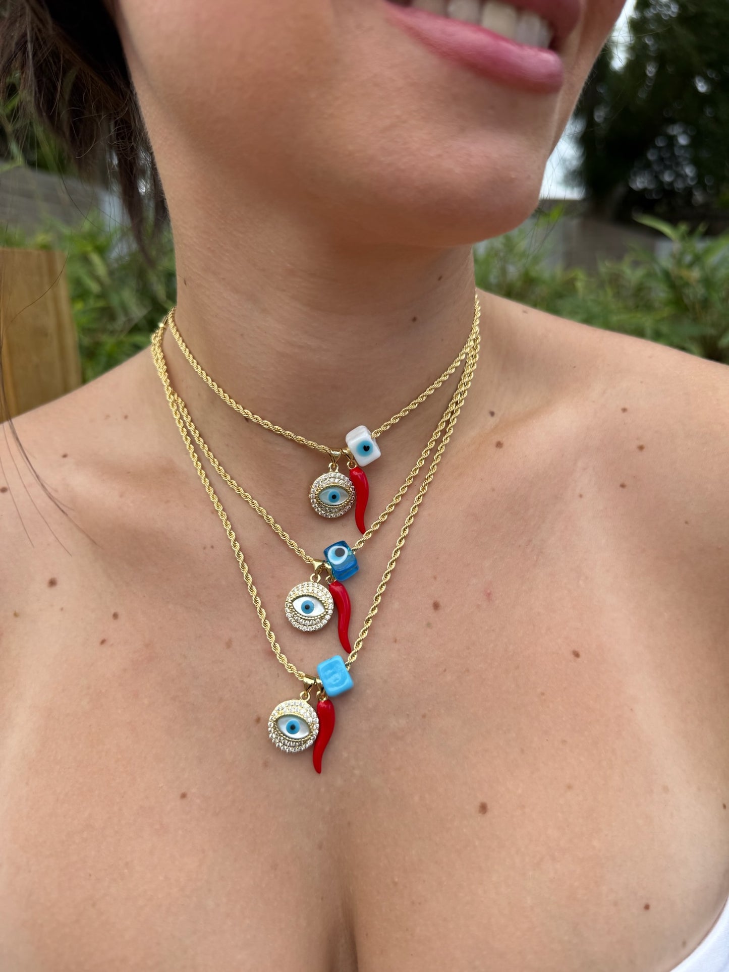 Eclat Necklace