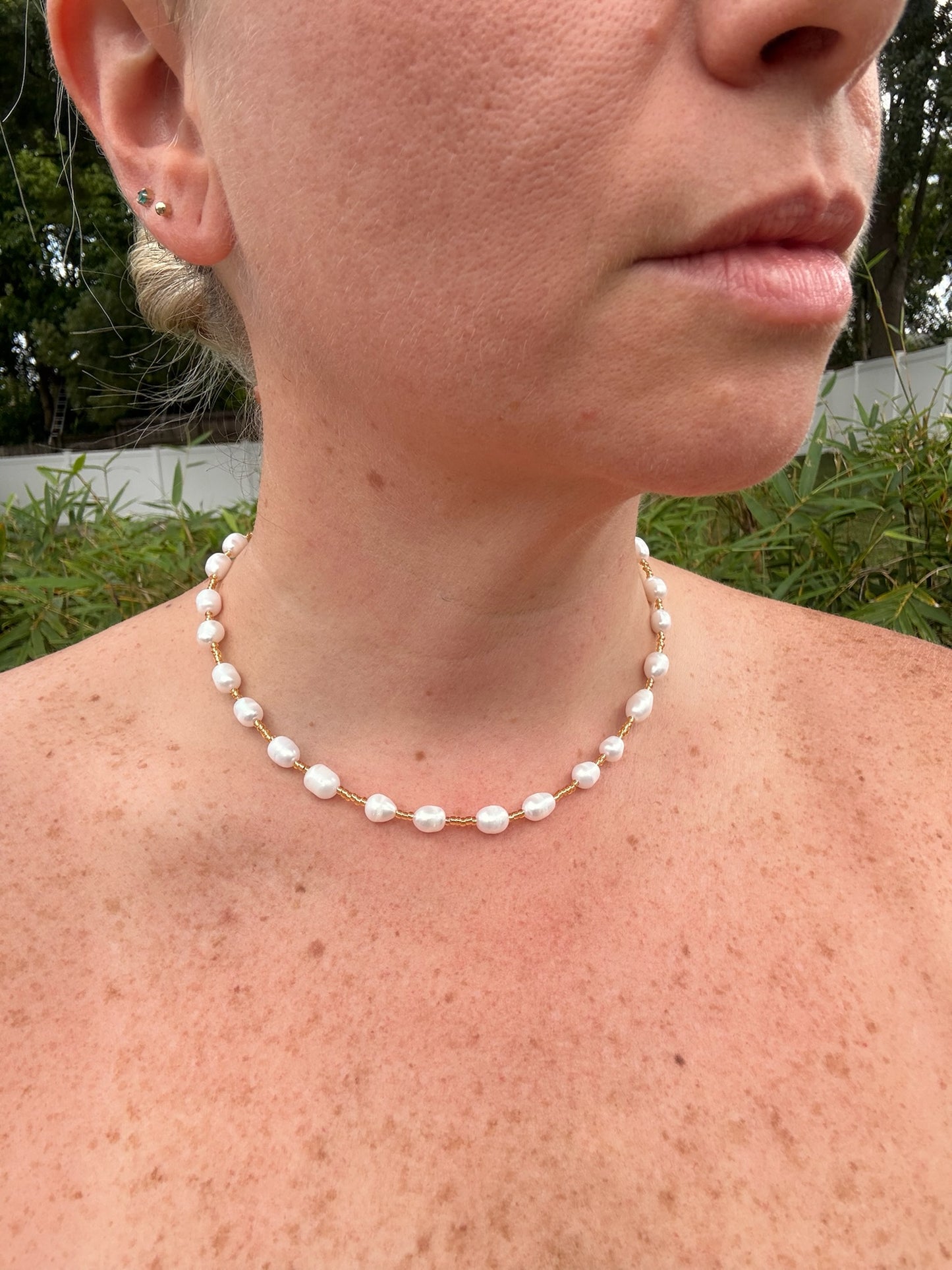 Midnight Gala Necklace