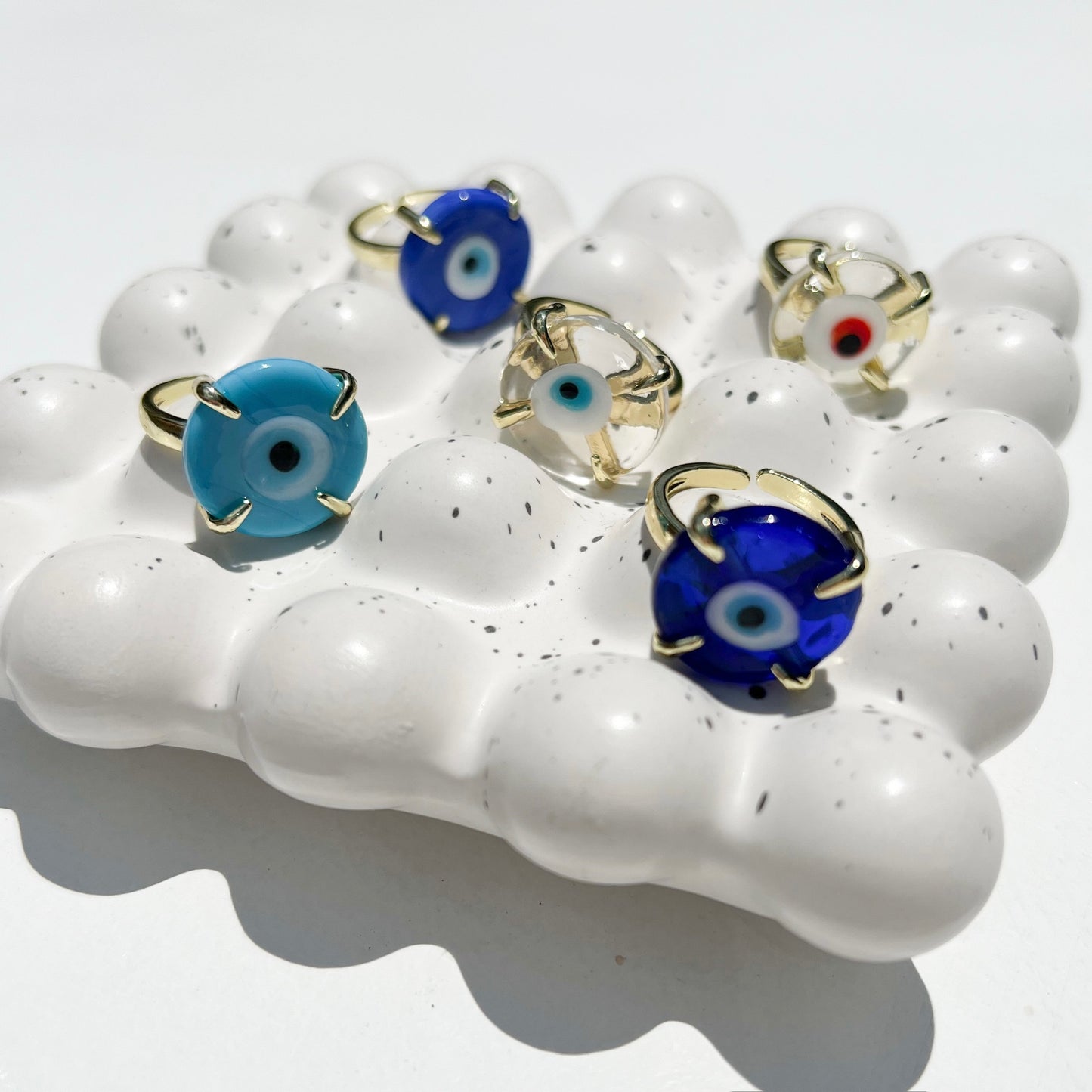 Evil Eye Ring