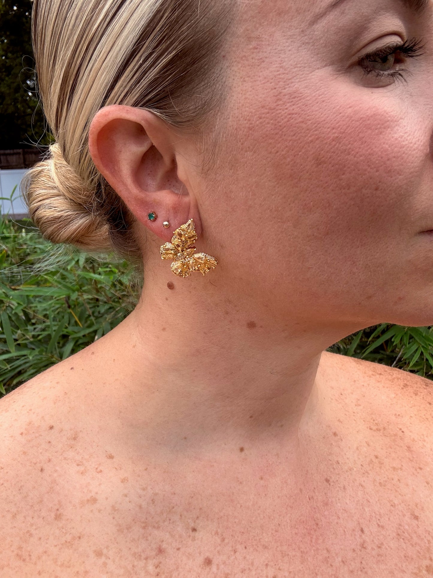 Butterfly Effect Earrings