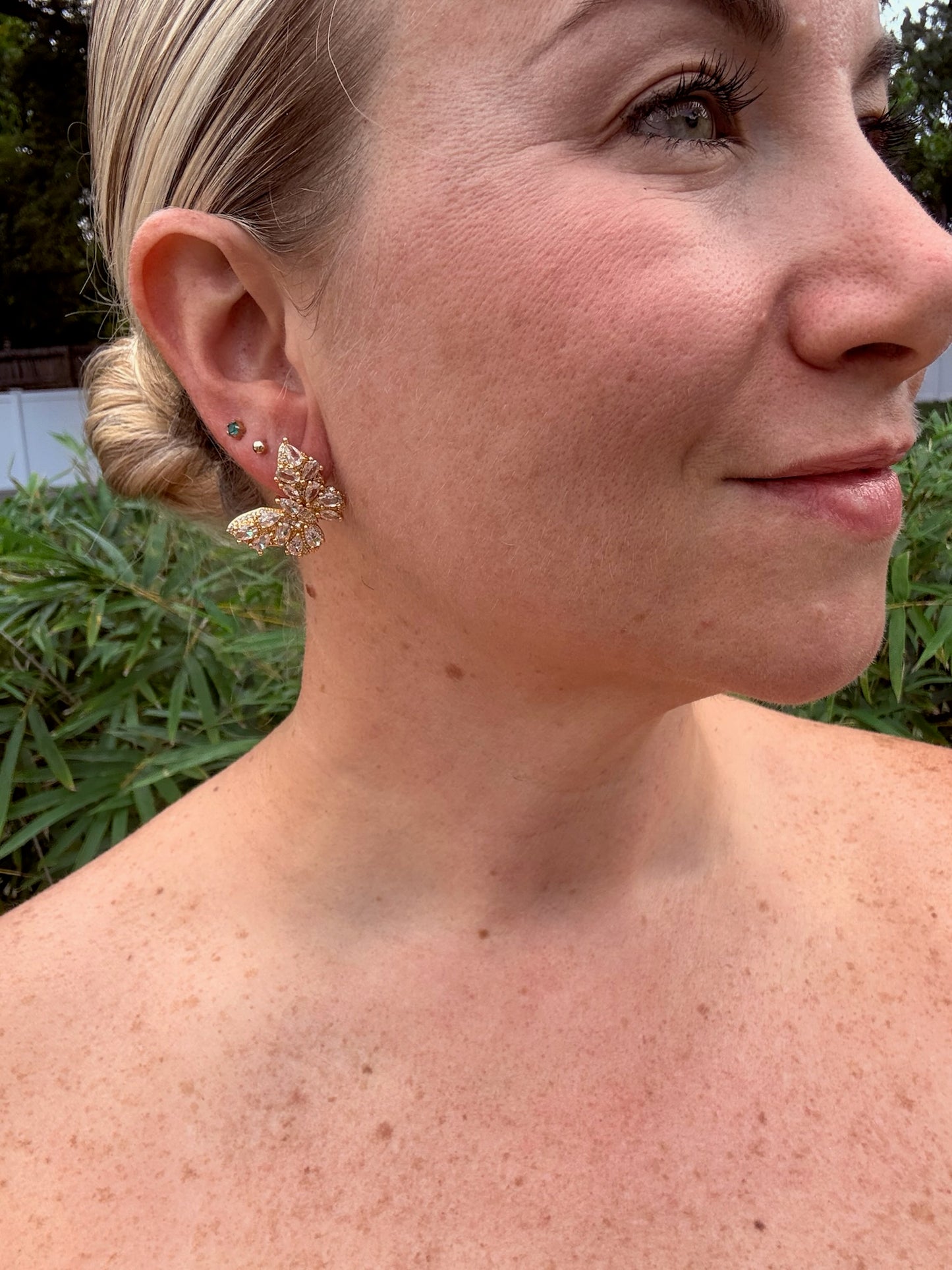 Butterfly Effect Earrings