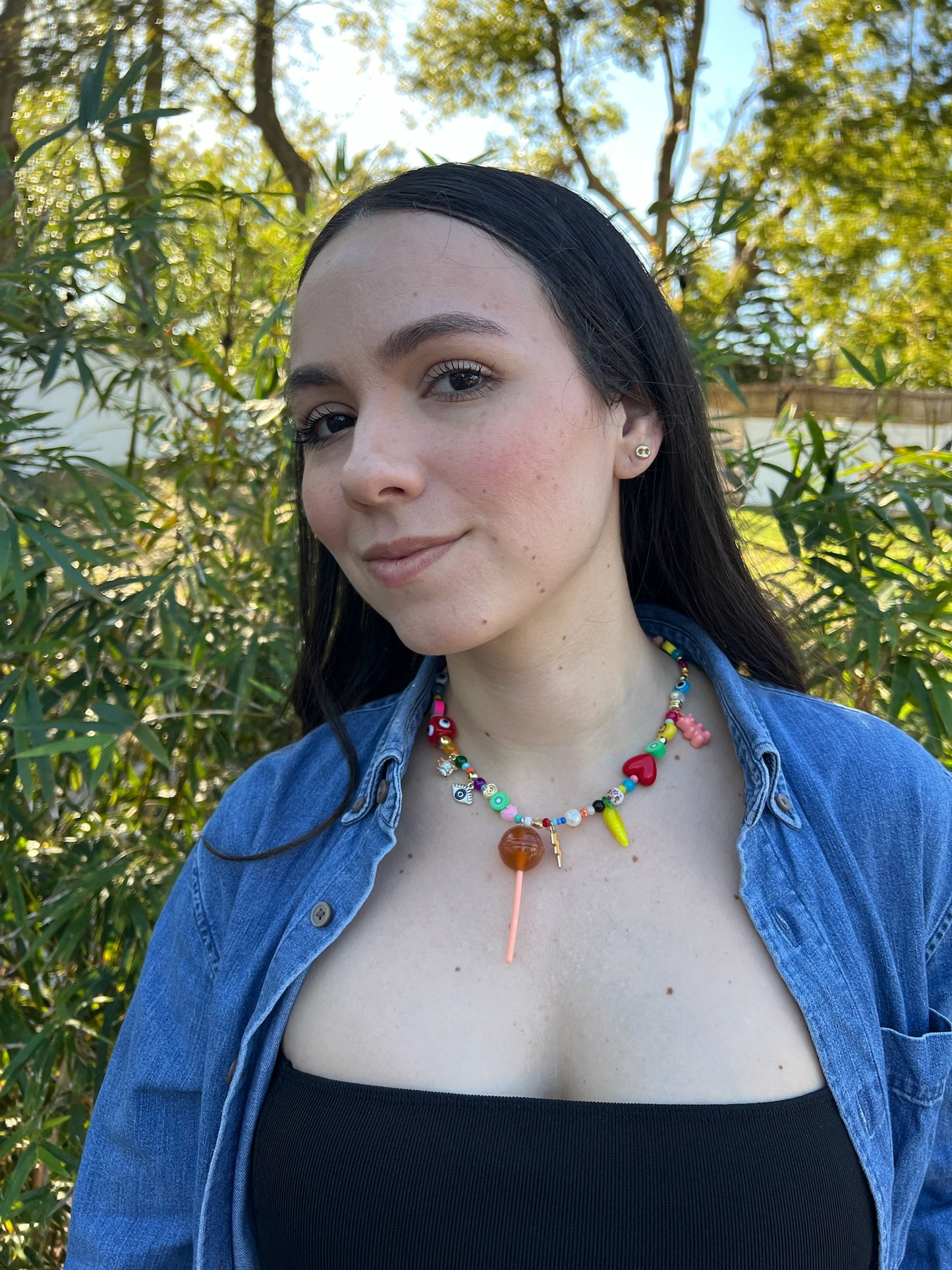 The Chucherias Necklace