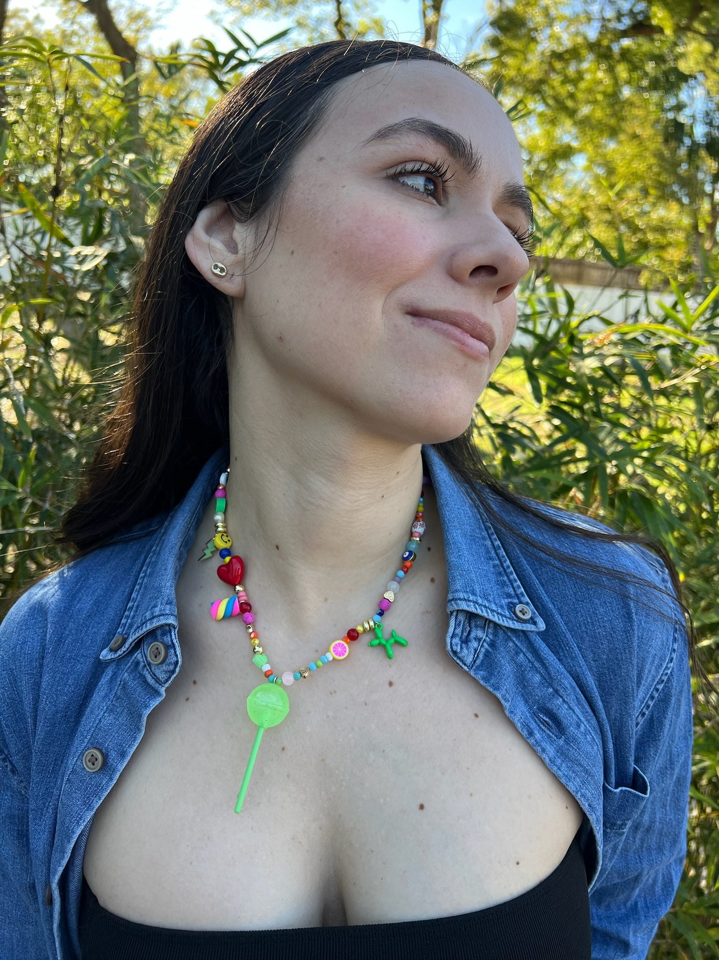 The Chucherias Necklace