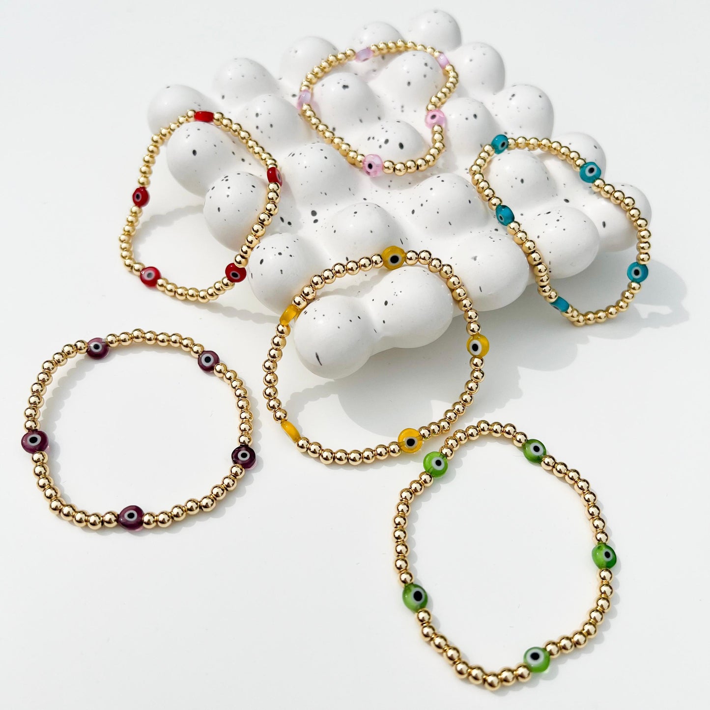 The Mini Evil Eye Bracelet