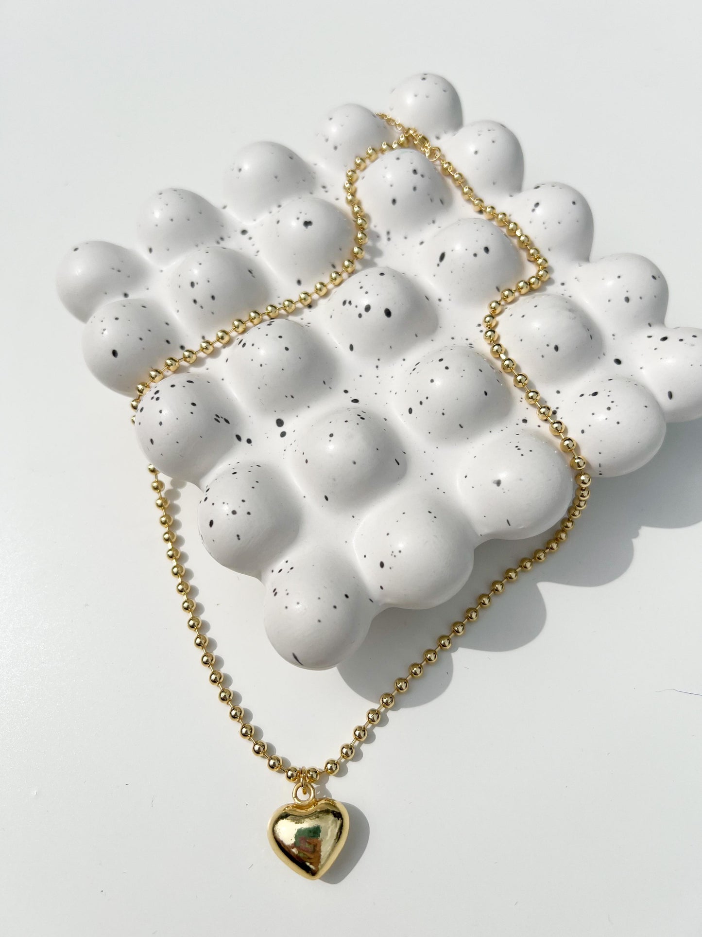 The Perfect Heart Necklace