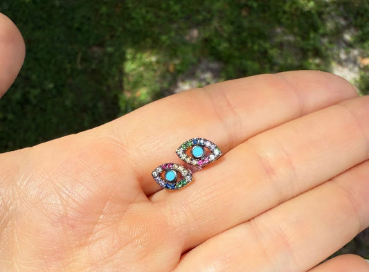Mini Evil Eye