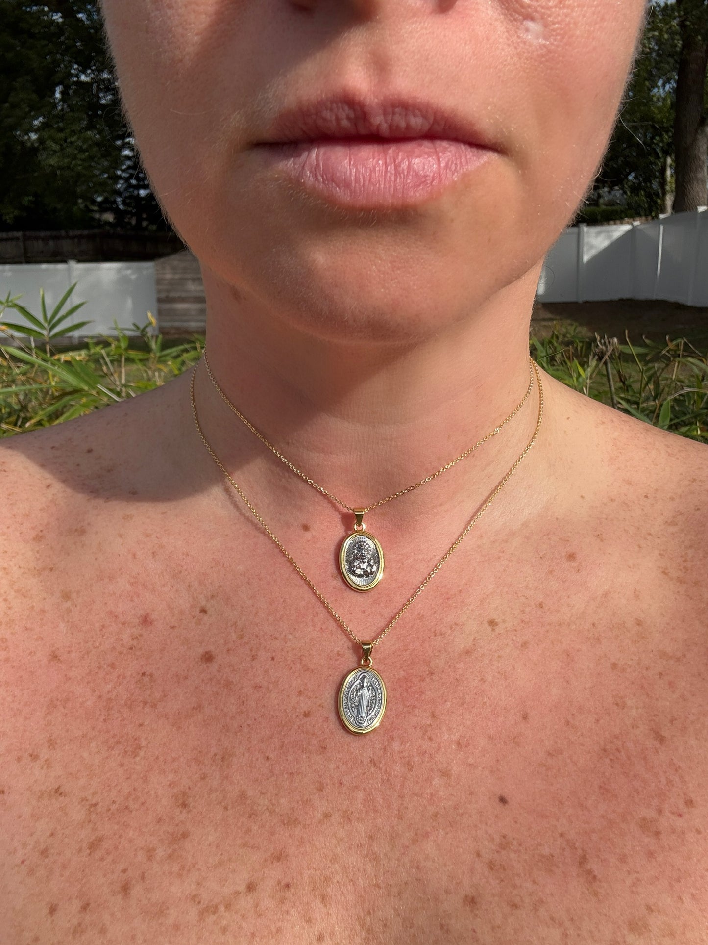 FaithLine Pendant