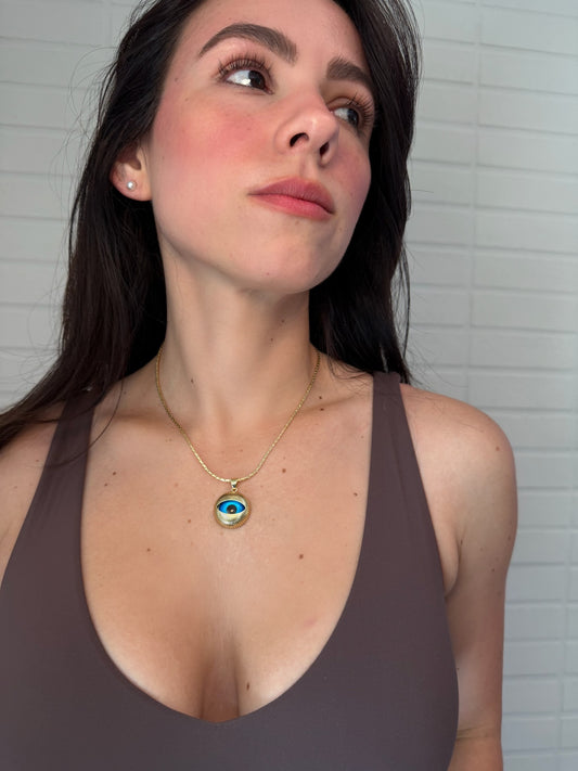 Guardian Gaze Necklace