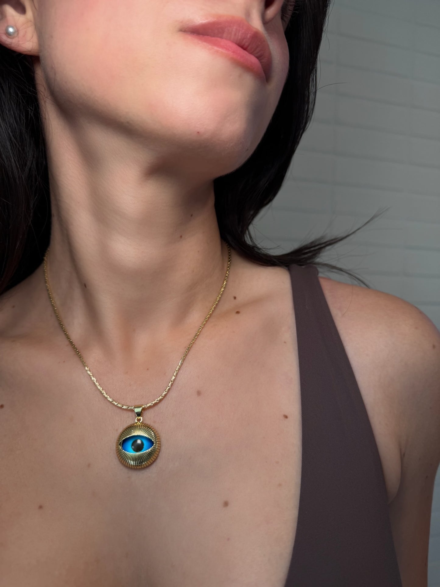 Guardian Gaze Necklace