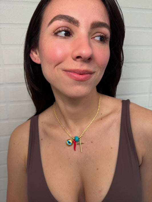 Lucky Light Necklace