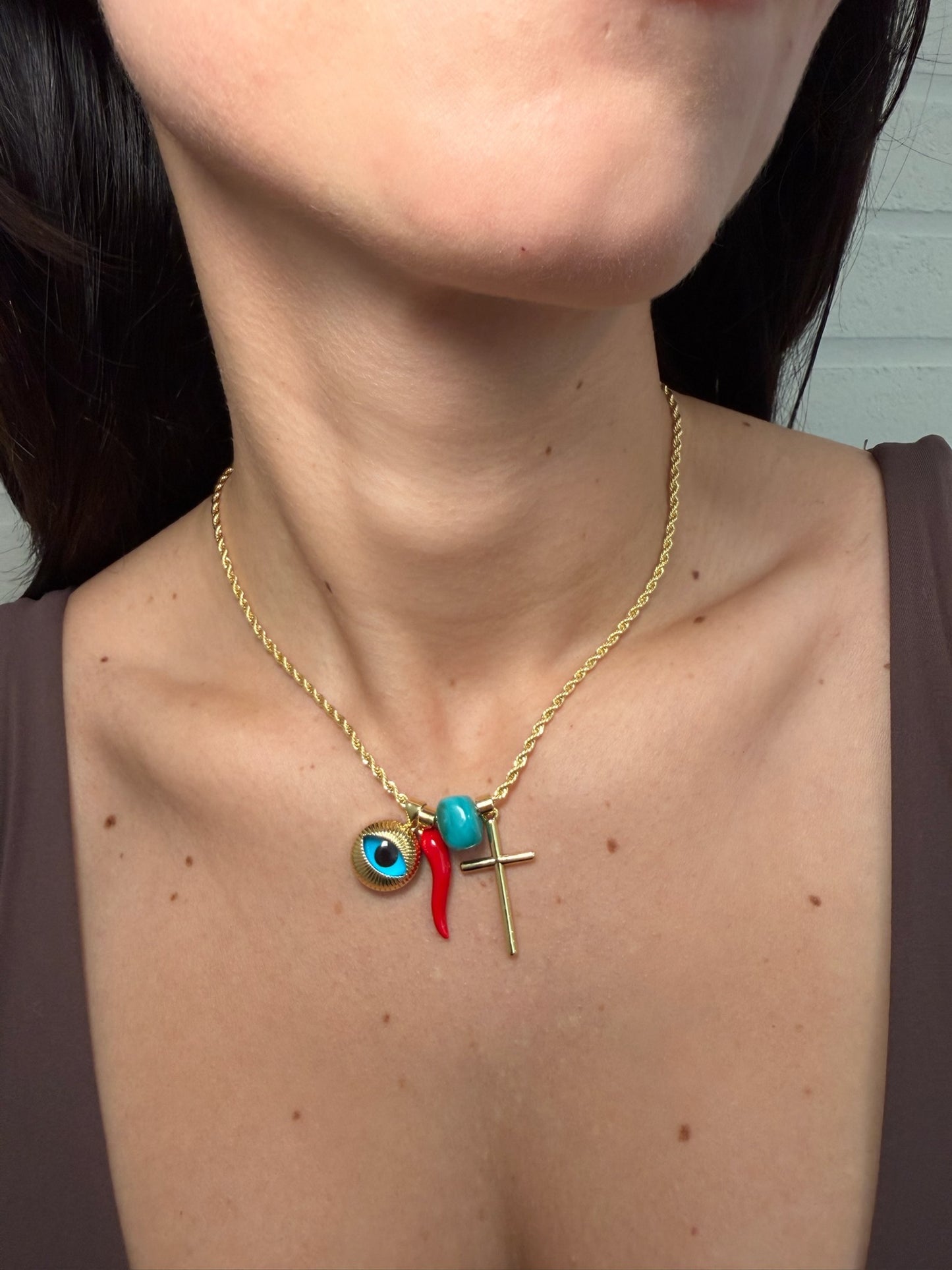 Lucky Light Necklace