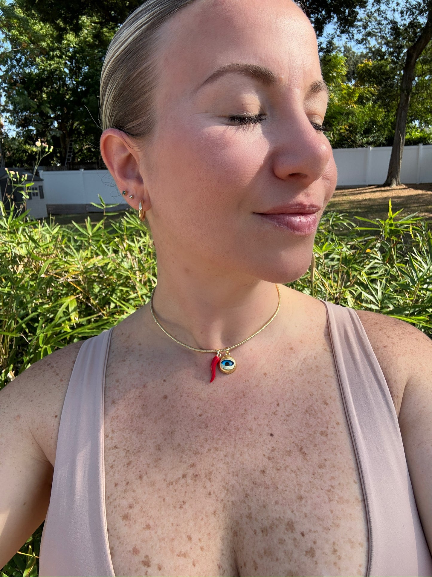 Sunset Necklace/Bracelet