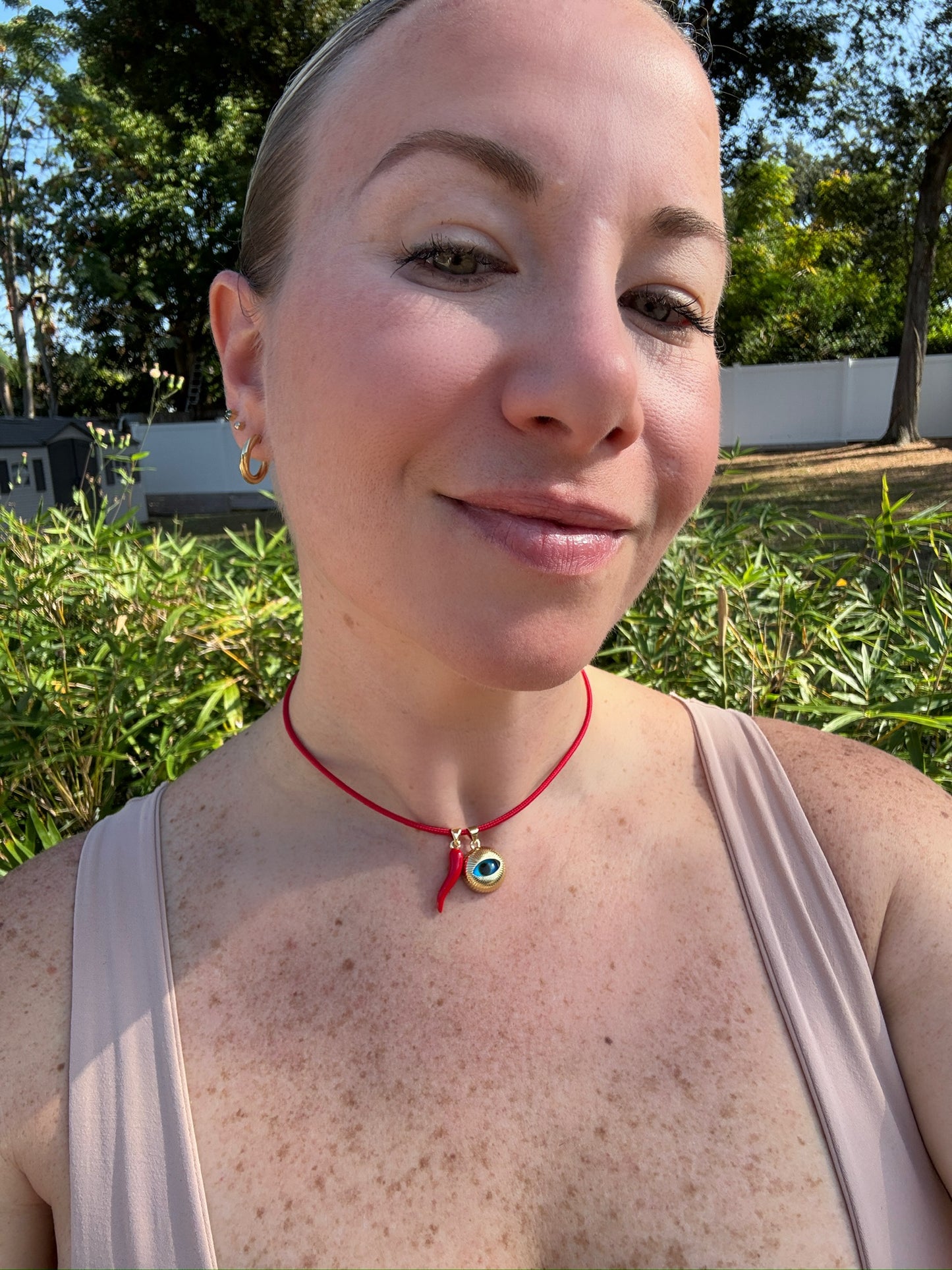 Sunset Necklace/Bracelet