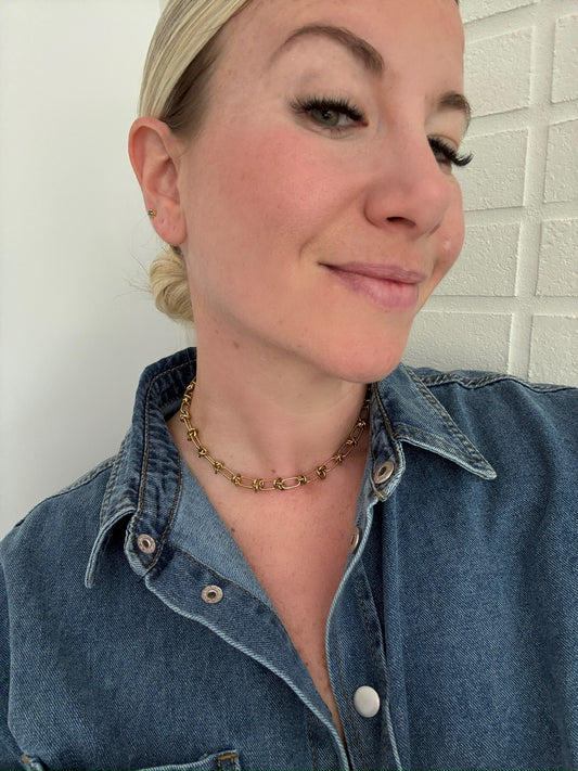 Entrelacs Lux Necklace