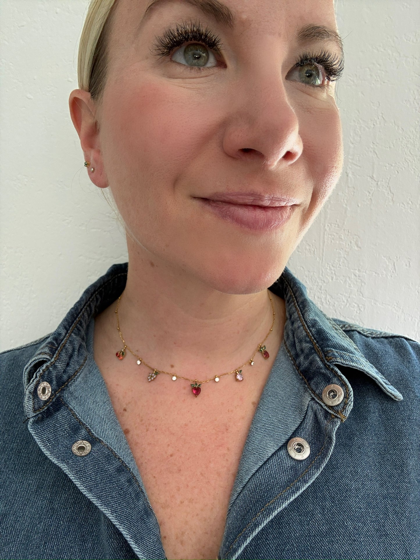 Sweet Charm Necklace Collection