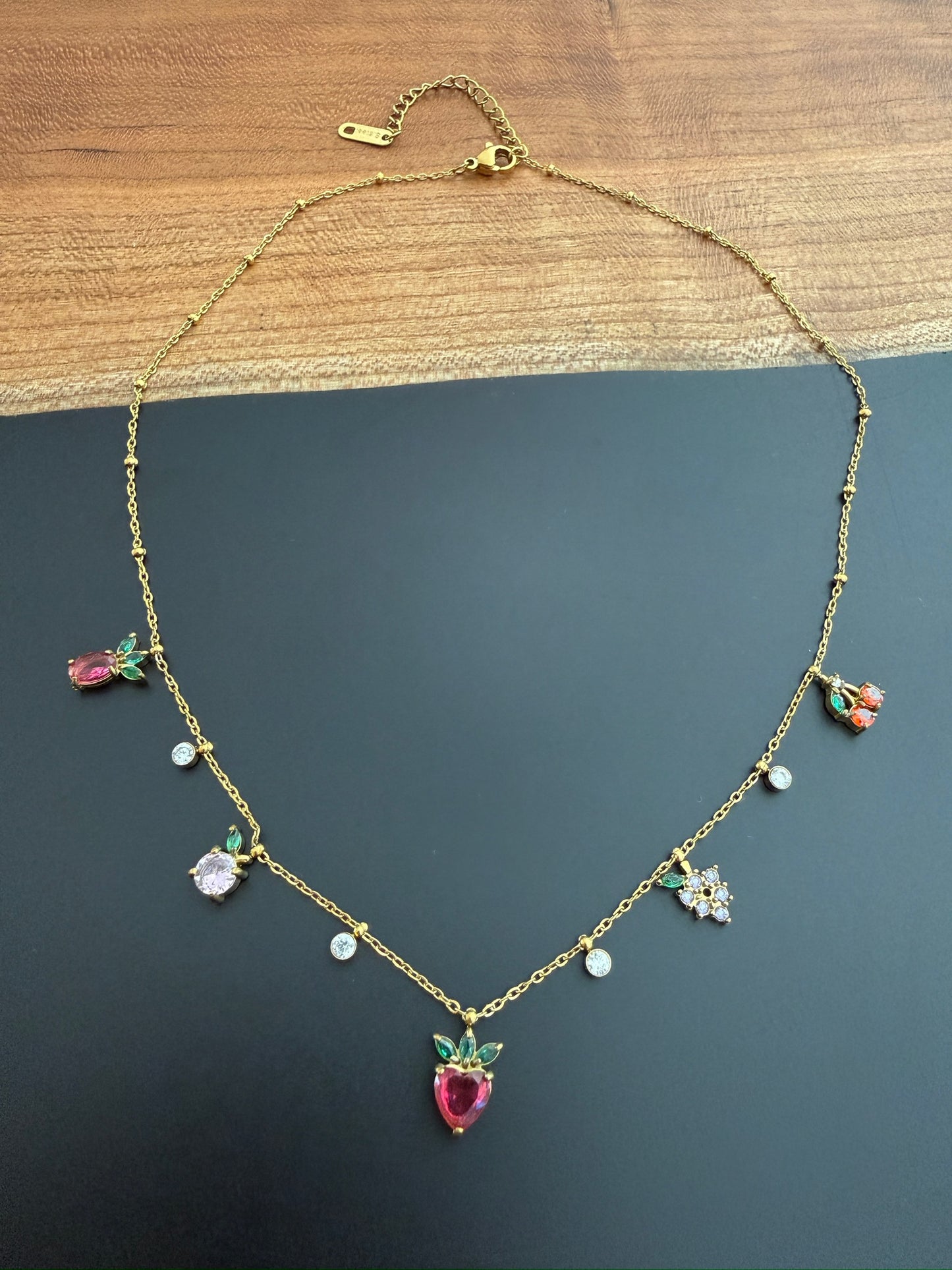 Sweet Charm Necklace Collection