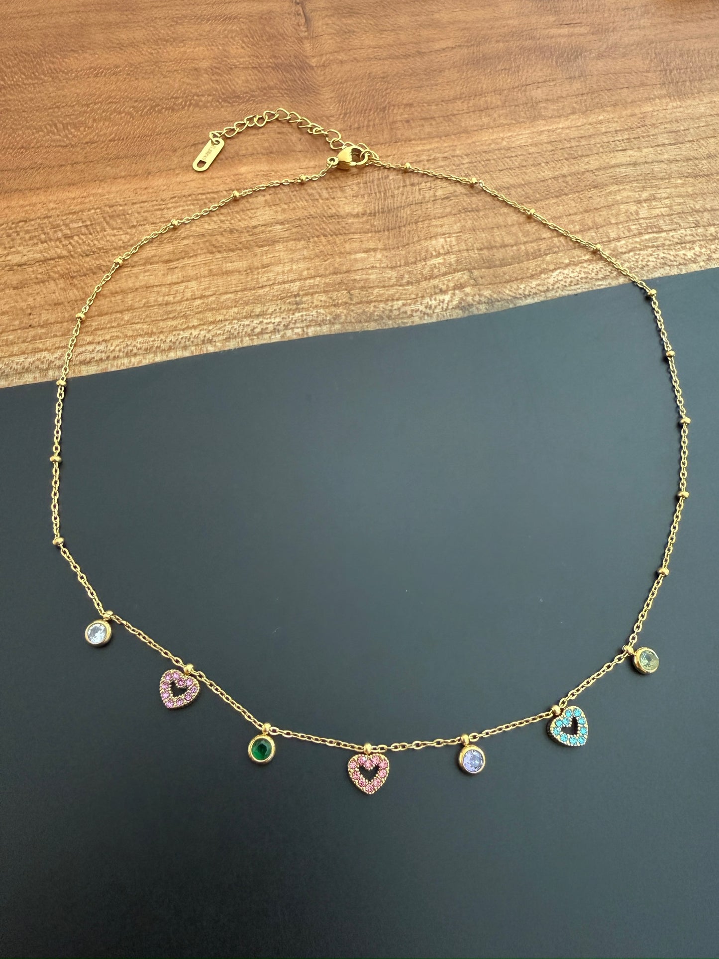 Sweet Charm Necklace Collection