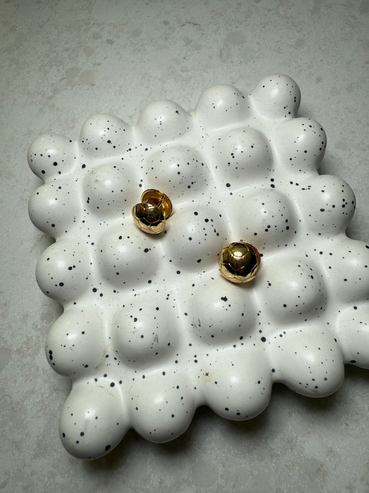 The Ball Earrings