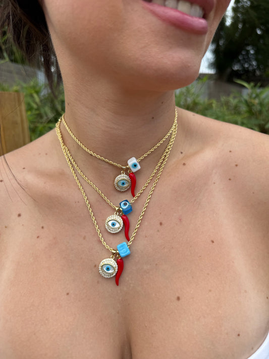 Eclat Necklace