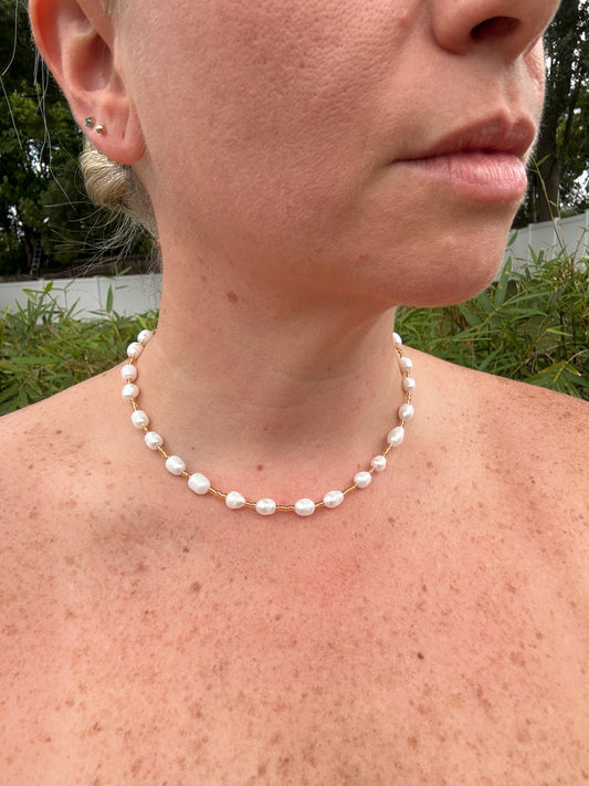 Midnight Gala Necklace