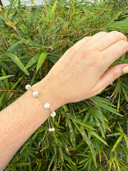 Opulent Path Bracelet