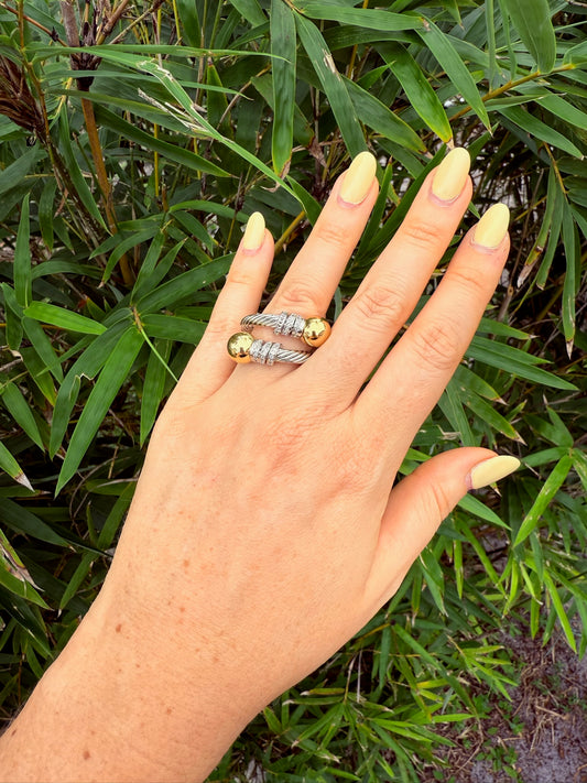 Eternal Dawn Ring