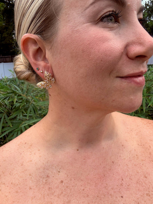 Butterfly Effect Earrings