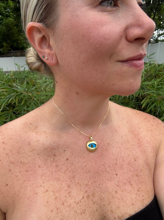 Starlit Grace Necklace