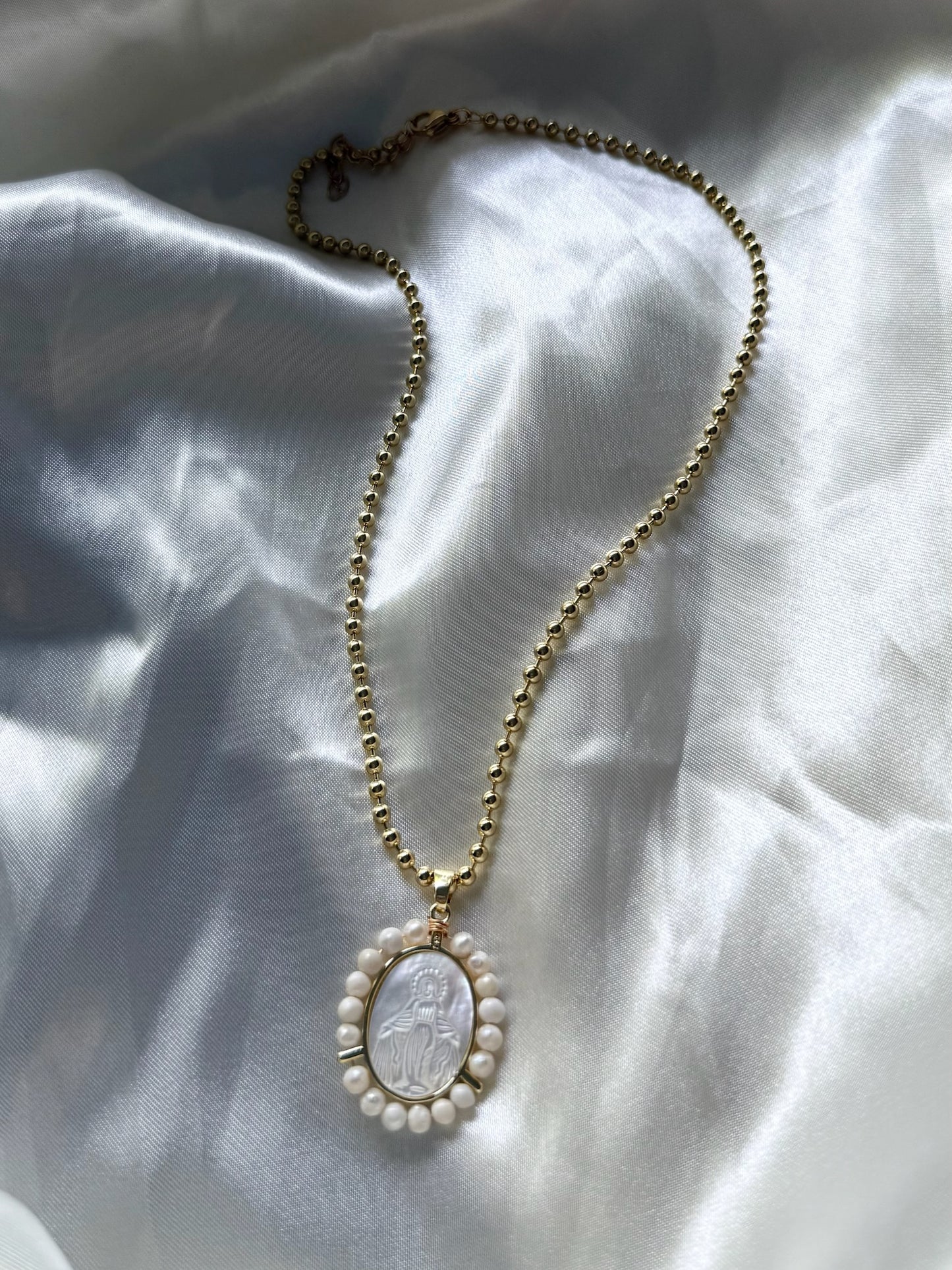 La Milagrosa Necklace