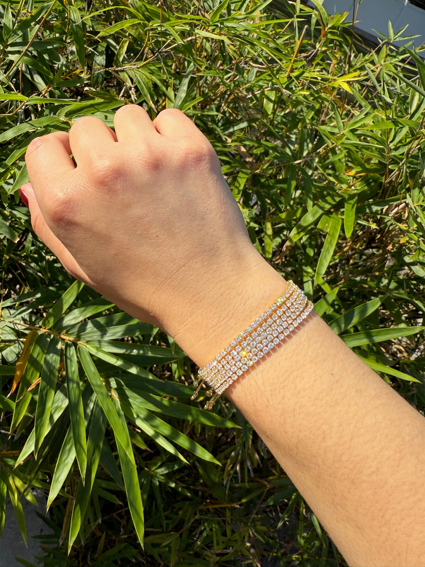 Sparkle Stack Bracelet