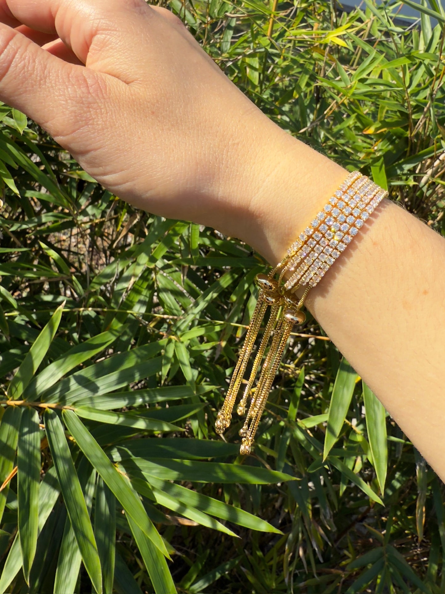 Sparkle Stack Bracelet