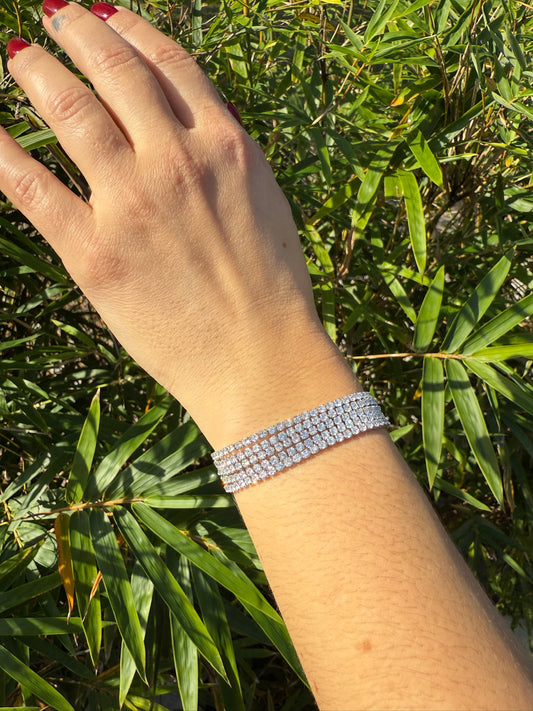 Sparkle Stack Bracelet