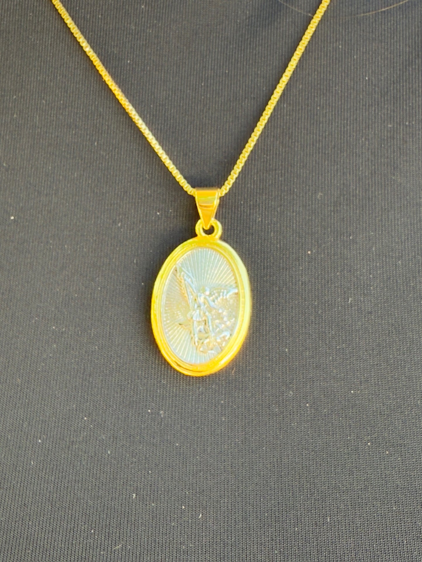 FaithLine Pendant