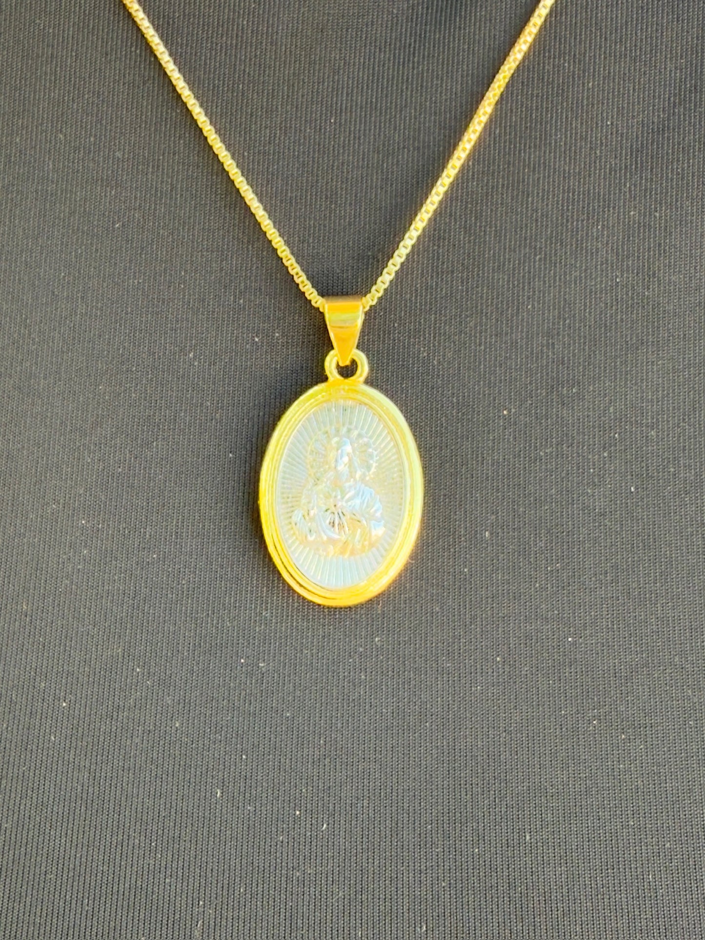 FaithLine Pendant