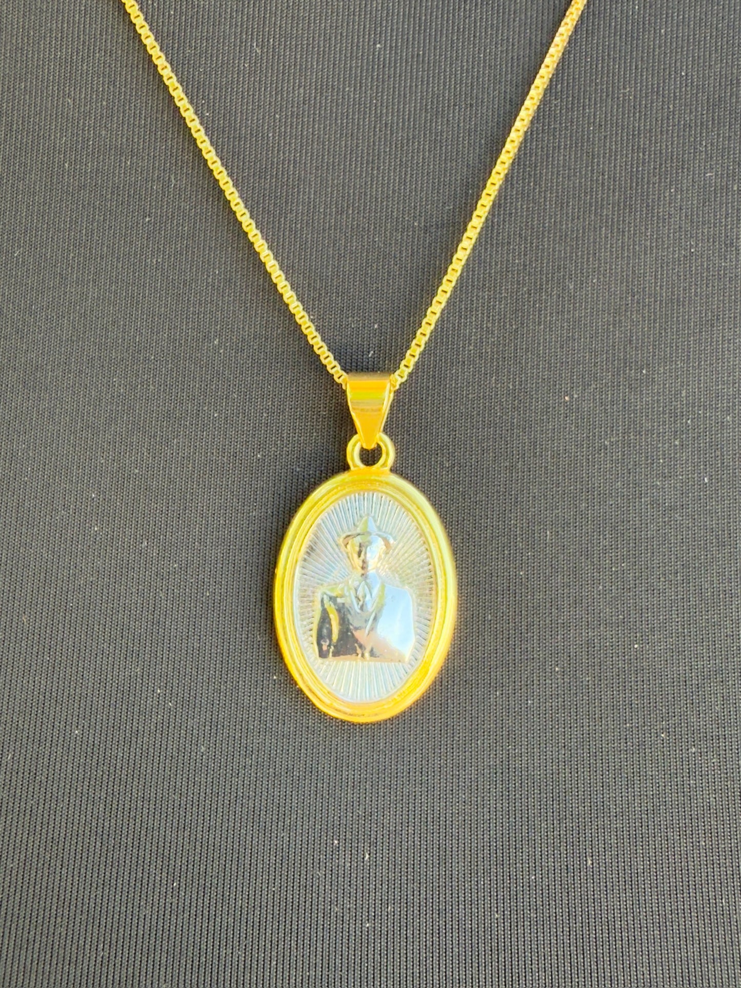 FaithLine Pendant