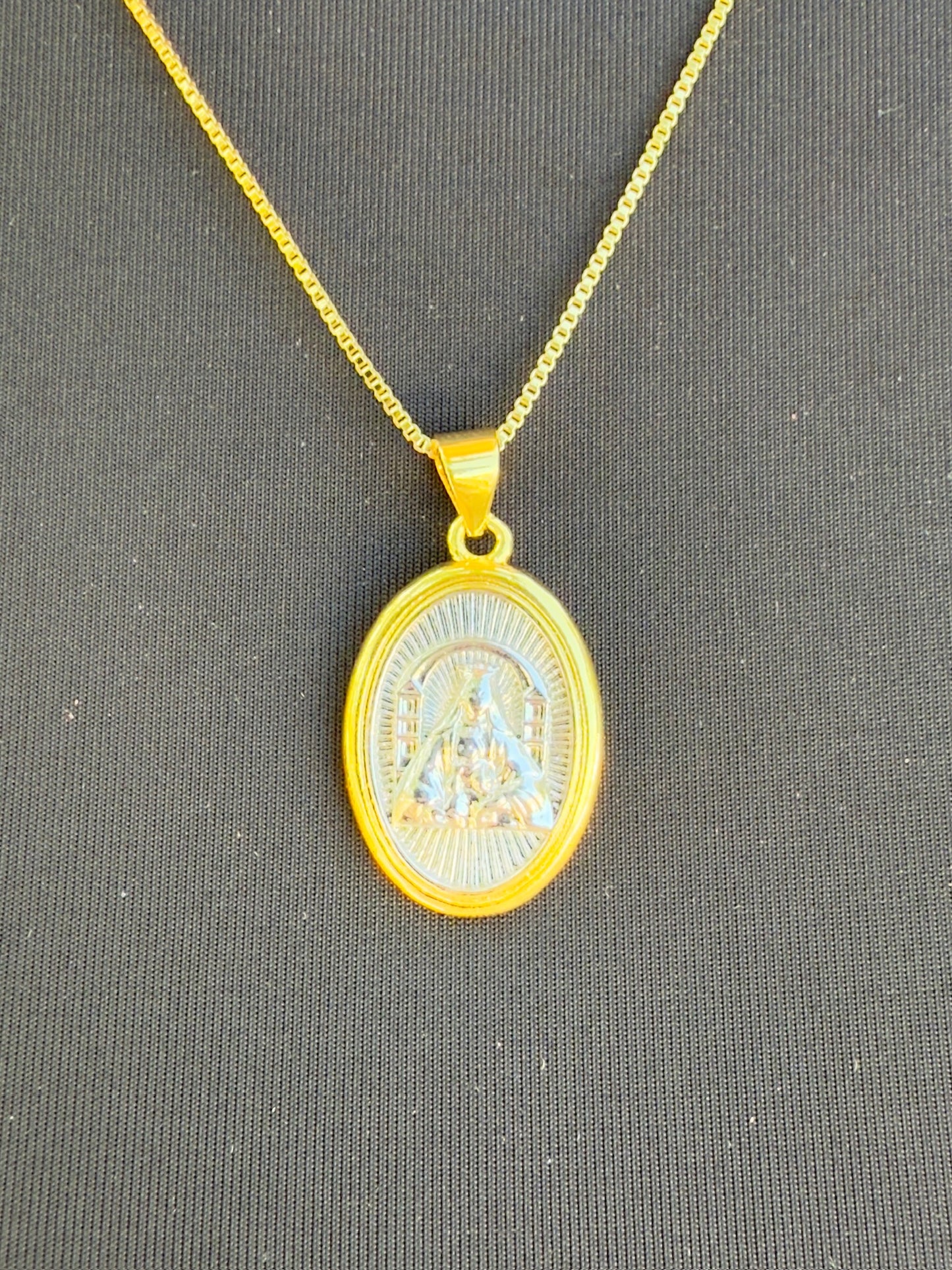 FaithLine Pendant