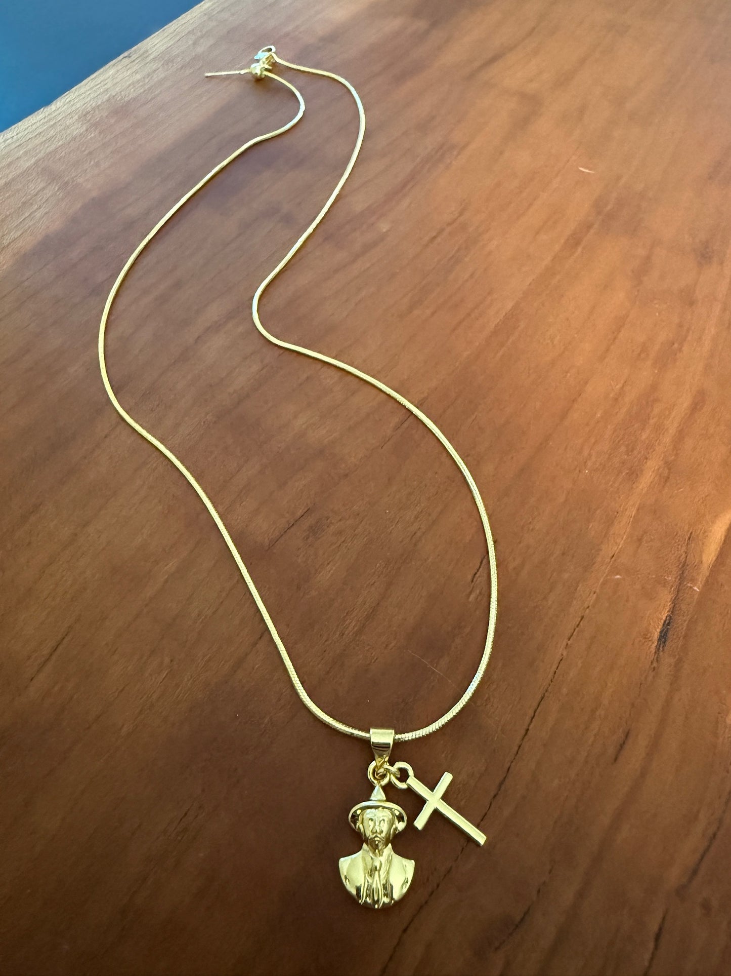 Faith & Healing Adjustable Necklace