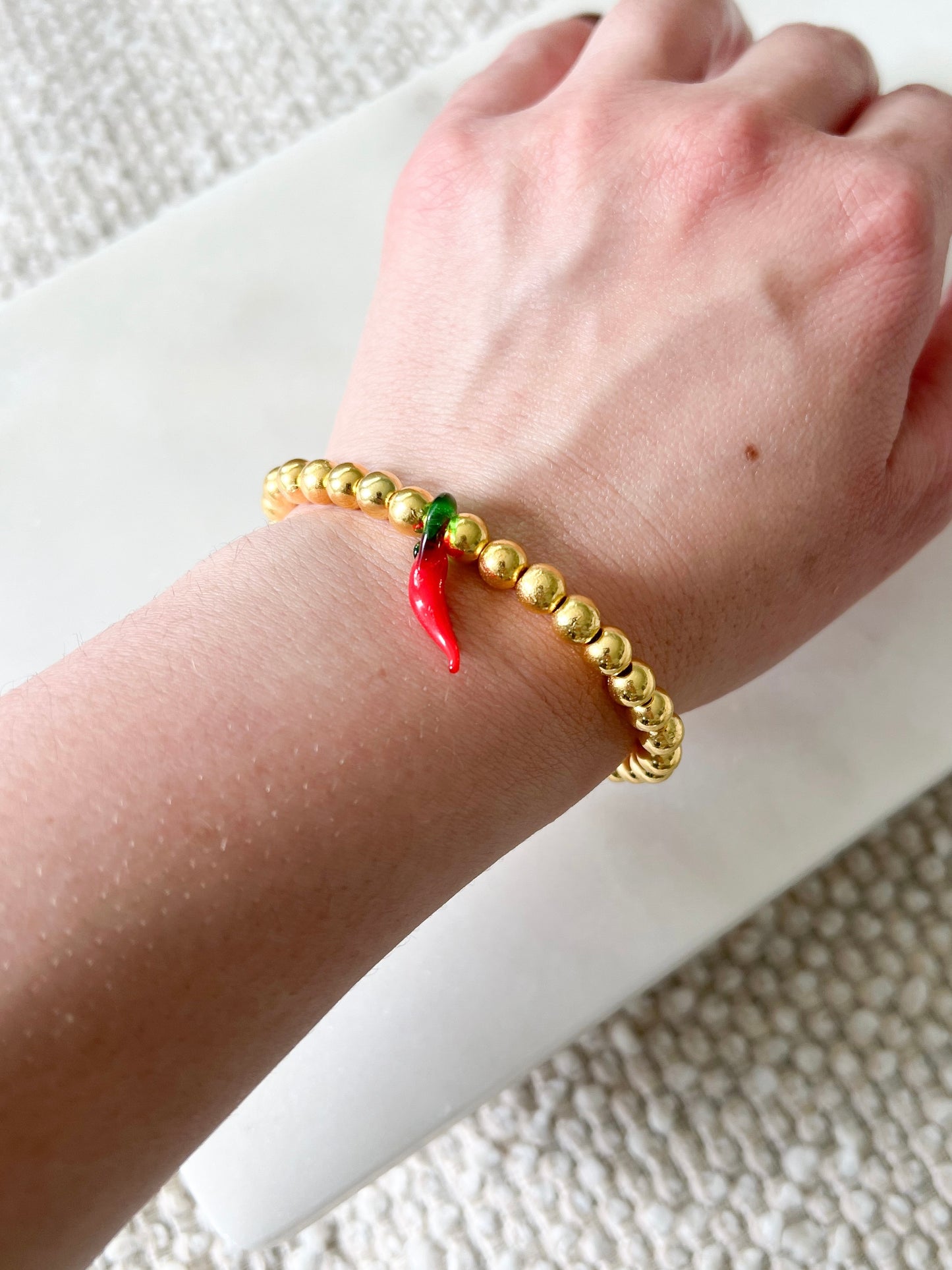 The Peperoncino Bracelet